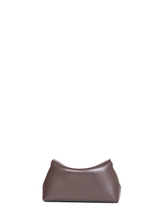 26FW 토템 클러치/파우치 244WAL950LE0025 213 BROWN - TOTEME