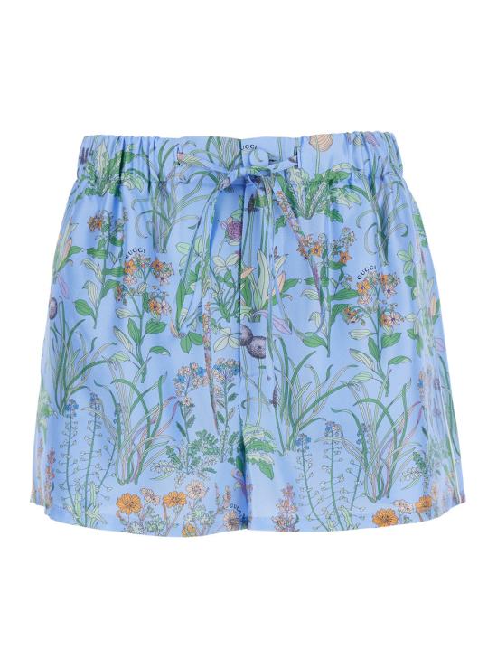 26SS 구찌 숏팬츠 856120 BLUE