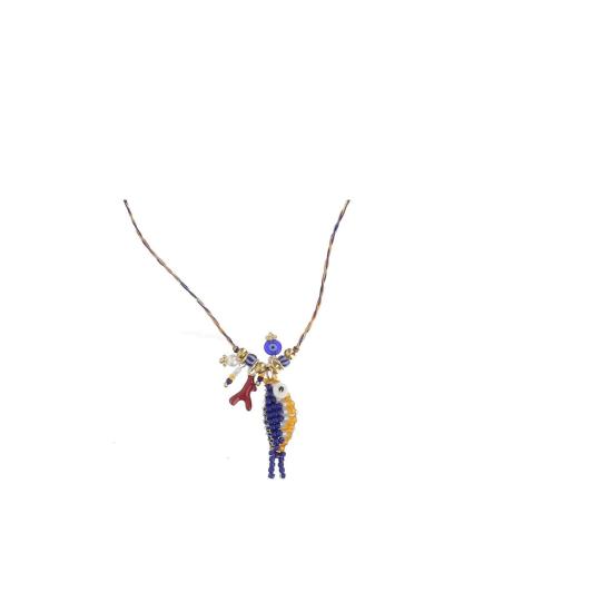  Hypnochic 목걸이/팬던트 COLLIER MULTICOLOR