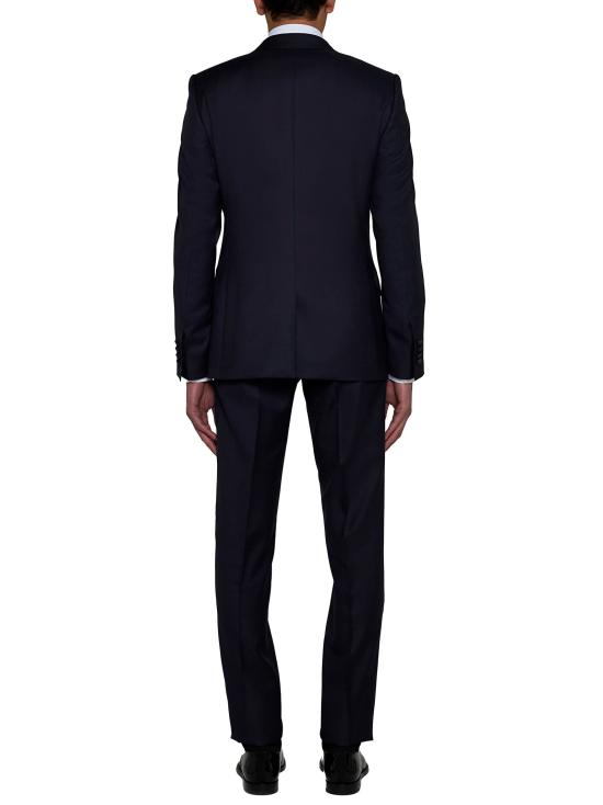 26FW 돌체앤가바나 수트 팬츠 GKPFMTFM2GSS8031 NAVY - DOLCE & GABBANA