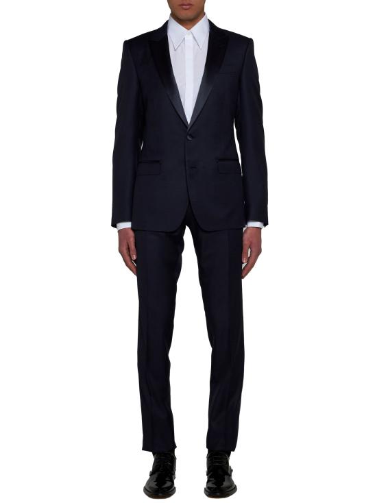 26FW 돌체앤가바나 수트 팬츠 GKPFMTFM2GSS8031 NAVY - DOLCE & GABBANA