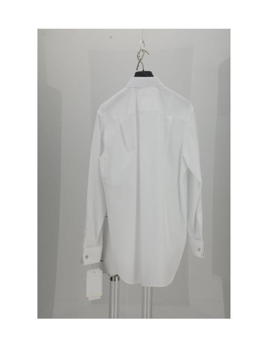 26FW 디올 셔츠 641B25A3076 WHITE