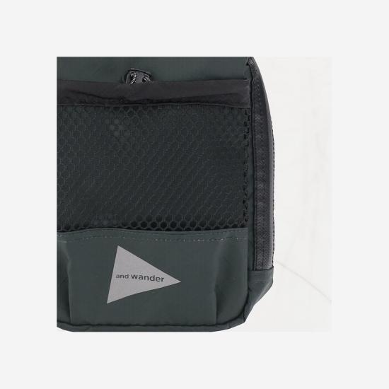 26SS 앤드원더 크로스백 5745975207 GREEN - AND WANDER