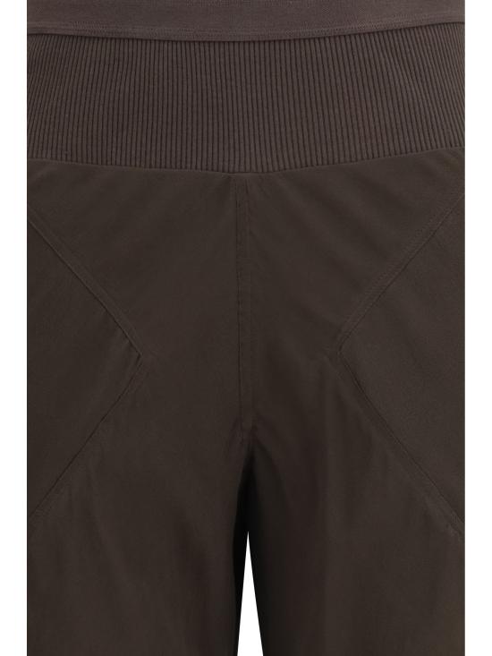 26SS 릭 오웬스 팬츠 RP01F6301 BROWN - RICK OWENS