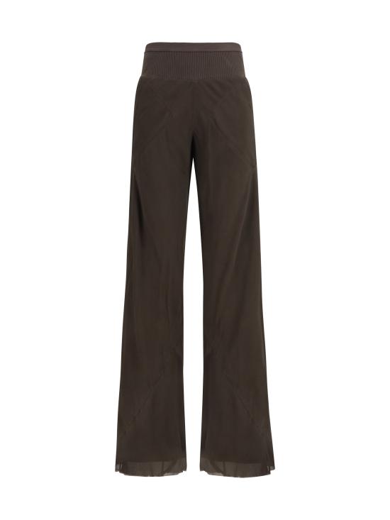 26SS 릭 오웬스 팬츠 RP01F6301 BROWN