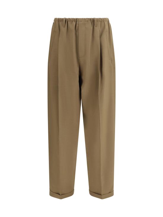 26SS 마리아노 팬츠 MGSS26PA01016 BEIGE
