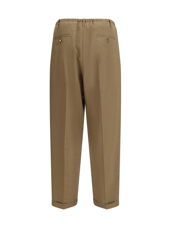 26SS 마리아노 팬츠 MGSS26PA01016 BEIGE - MAGLIANO