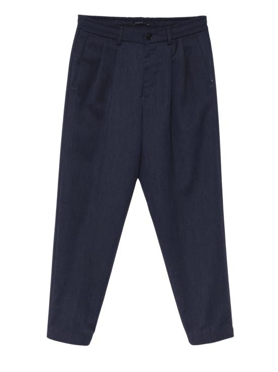 25FW 로우브랜드 팬츠 L1PFW25266945 NAVY