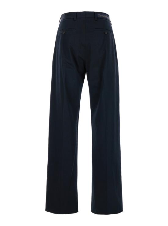  알렉산더 맥퀸 팬츠 794744 NAVY - ALEXANDER MCQUEEN