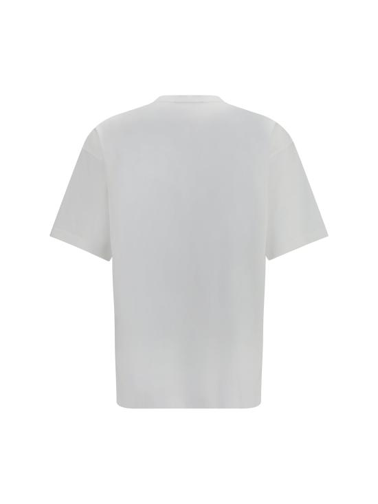 26FW 발렌시아가 탑 764235TUV07 WHITE