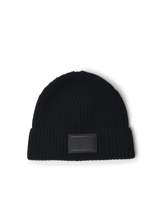 26FW 돌체앤가바나 비니 GX66KT JBW2XN0000 Black