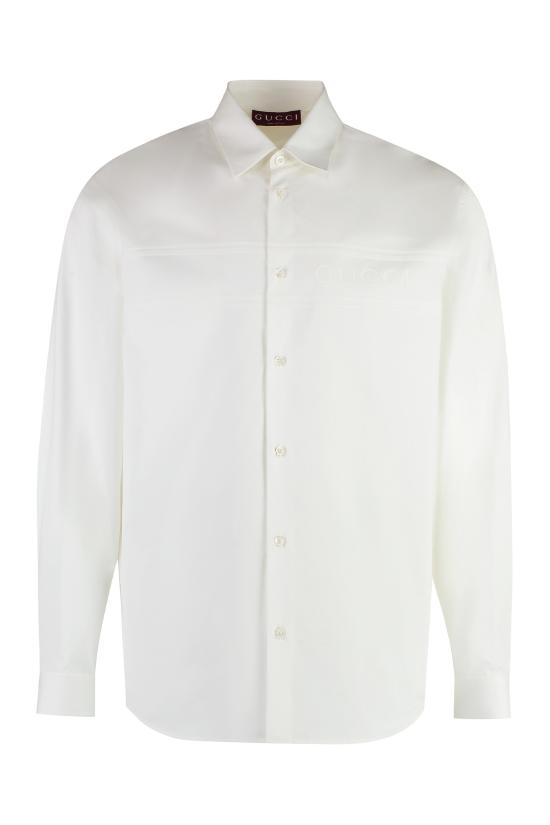  구찌 셔츠 784019 WHITE