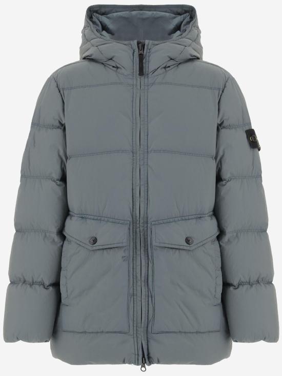 26FW 스톤 아일랜드 패딩 4100012 BLUE - STONE ISLAND
