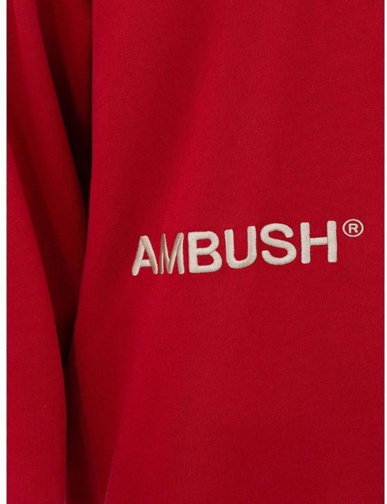 26FW 엠부시 니트웨어 9335910072606 RED - AMBUSH