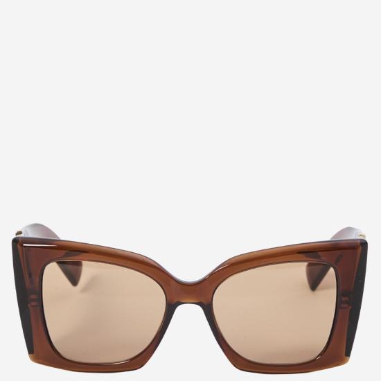  생로랑 선글라스 862888 BROWN