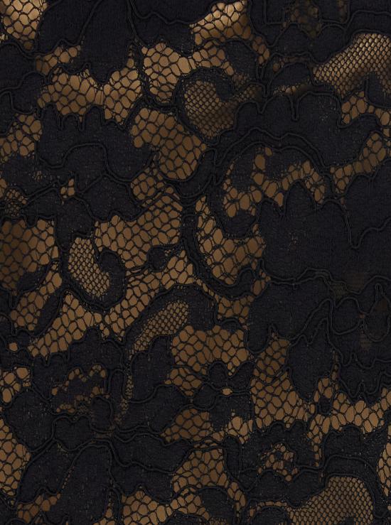 26FW 르플레인 스커트 2360B4434 BLACK - LEPLAIN