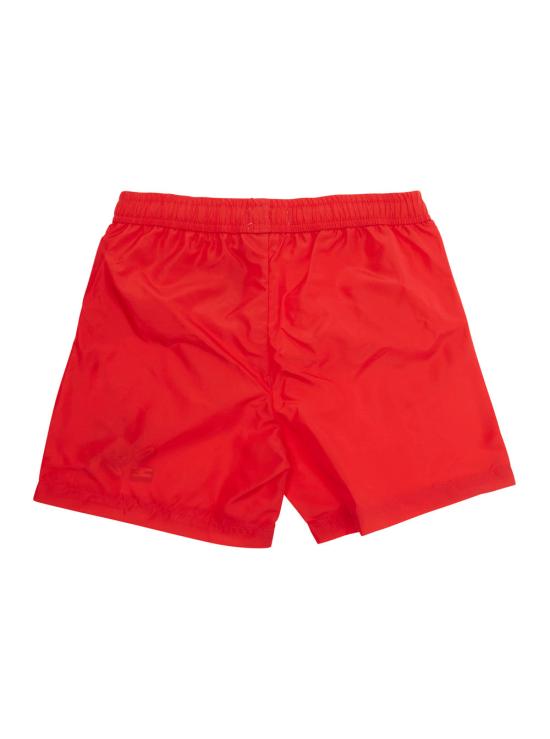 26SS 모스키노 숏팬츠 HUL01LLKA02 RED - MOSCHINO