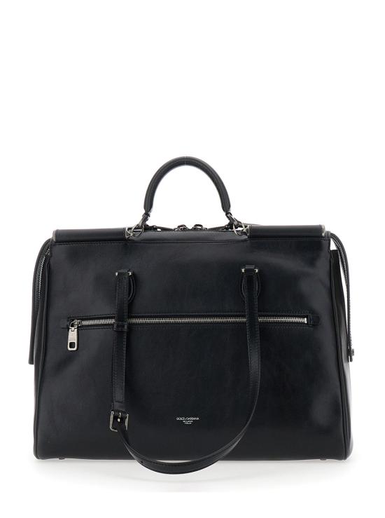 26SS 돌체앤가바나 숄더백 BM7825 BLACK - DOLCE & GABBANA
