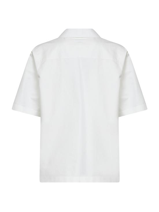 26SS 보테가베네타 셔츠 862131V6D109071 WHITE - BOTTEGA VENETA