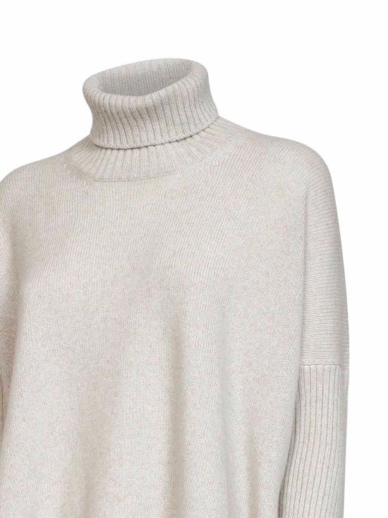 26FW 블랑카 비타 스웨터 2321223812111 BEIGE - BLANCA VITA