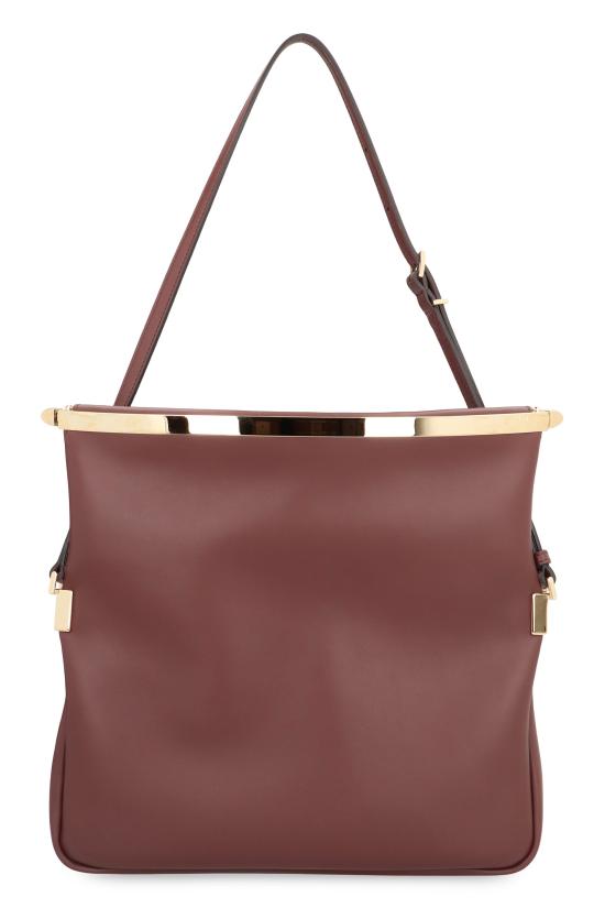  토즈 숄더백 XBWCRNW0200 BROWN - TODS