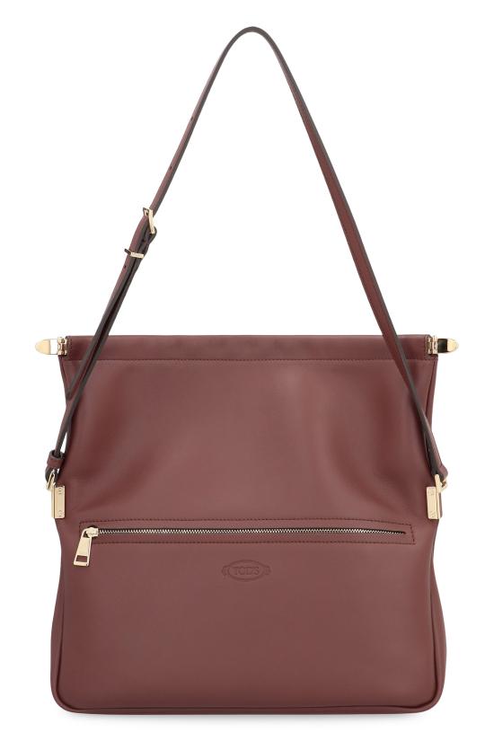  토즈 숄더백 XBWCRNW0200 BROWN - TODS