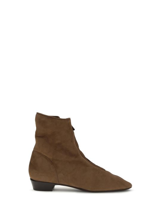 26FW 허버트 리바인 부츠 HBWF148 BROWN - HERBERT LEVINE