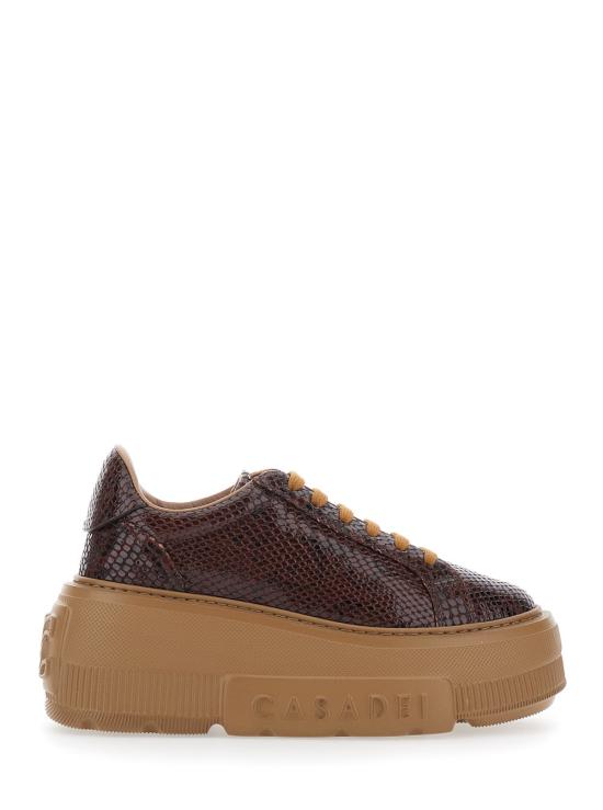26FW 카사데이 스니커즈 2X894U0701 BROWN