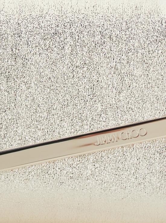 26FW 지미추 클러치/파우치 EMMIEDXB SILVER - JIMMY CHOO