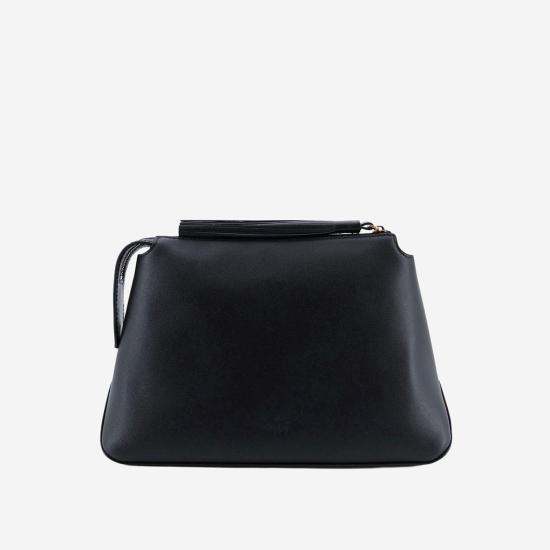 26SS 핑코 지갑 106376 BLACK - PINKO