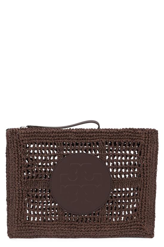 26SS 토리버치 클러치/파우치 183254 BROWN