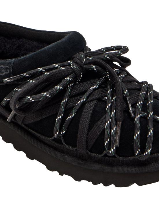 26SS 어그 타스만 레이스 1175190 BLACK - UGG
