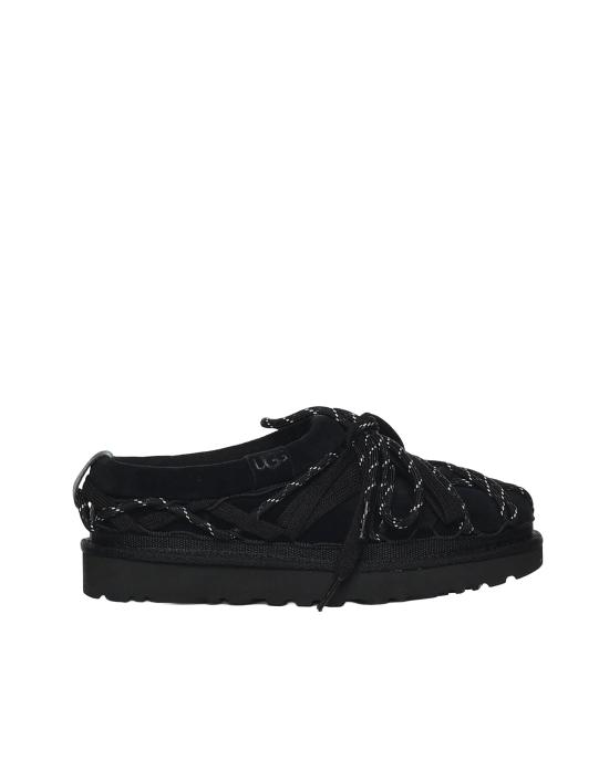 26SS 어그 타스만 레이스 1175190 BLACK