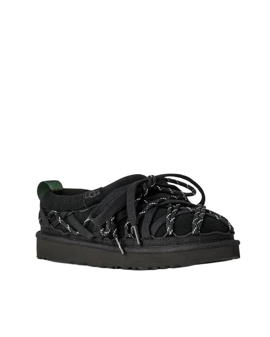 26SS 어그 타스만 레이스 1175190 BLACK - UGG