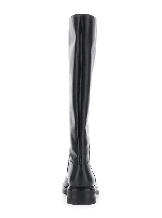 26FW 스트레티지아 부츠 A6185 BLACK - STRATEGIA