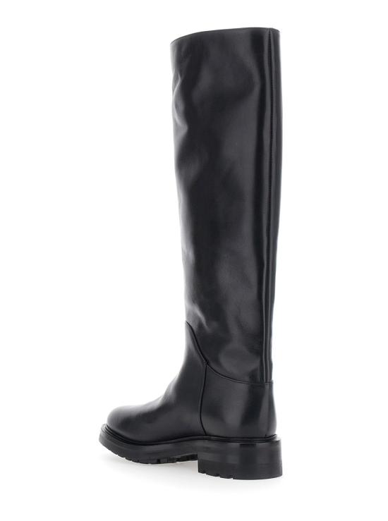 26FW 스트레티지아 부츠 A6185 BLACK - STRATEGIA