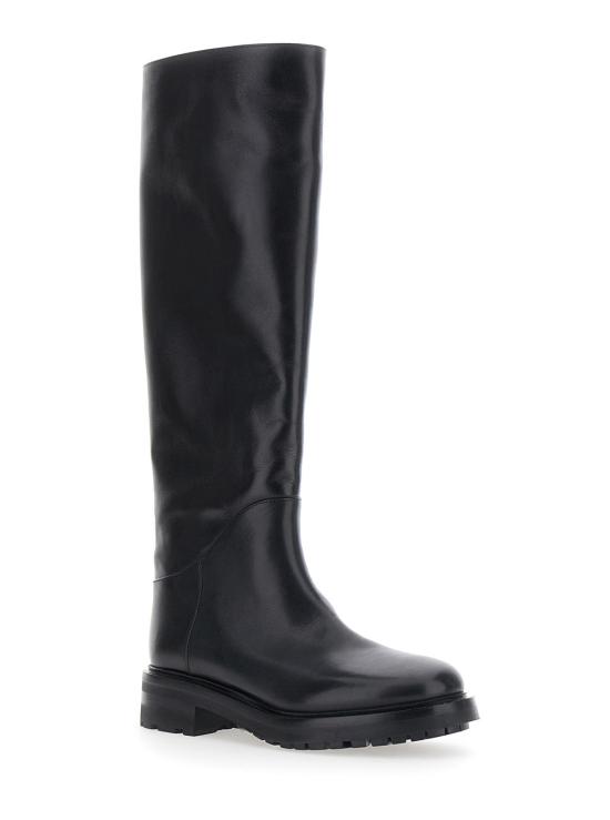 26FW 스트레티지아 부츠 A6185 BLACK - STRATEGIA
