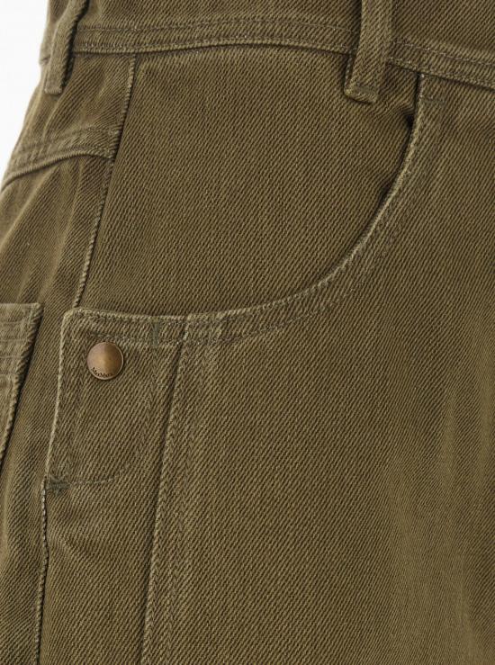 26FW 막스마라 데님 팬츠 2621136081600 GREEN - MAX MARA