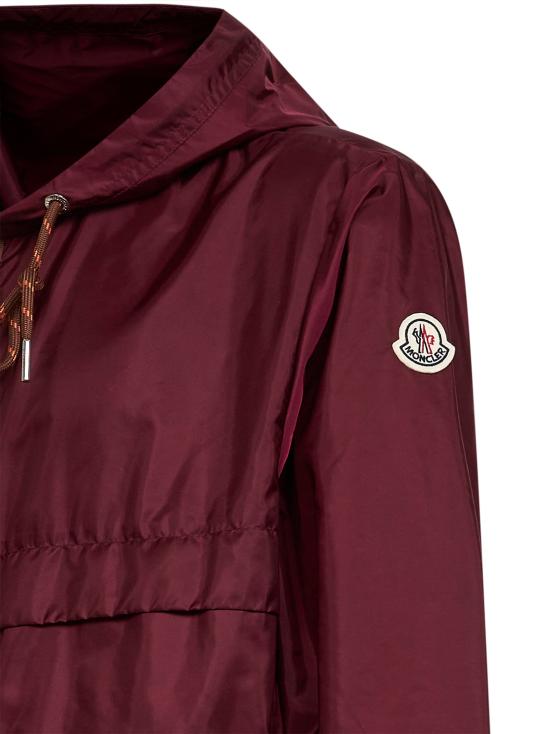 26SS 몽클레어 패딩 L10911A00112539ZD468 BURGUNDY - MONCLER