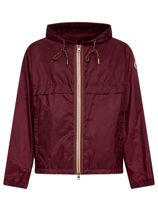 26SS 몽클레어 패딩 L10911A00112539ZD468 BURGUNDY