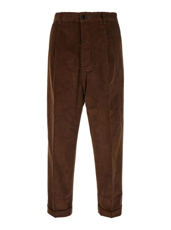 26FW 아미 팬츠 HTR121 BROWN