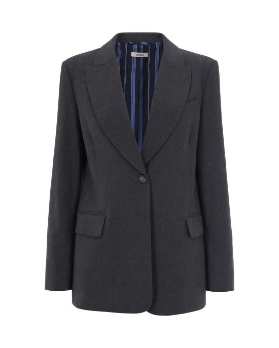 26FW 리우조 자켓 WF6256 GRAY