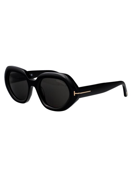  톰포드 선글라스 FT1317 BLACK - TOMFORD