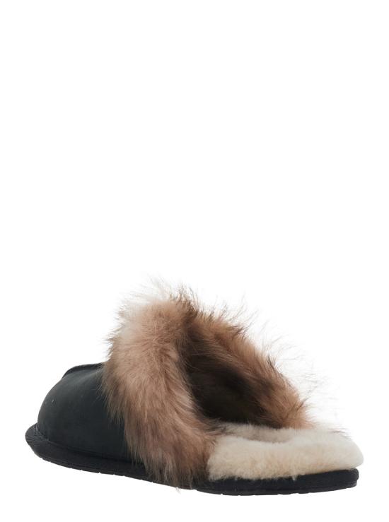 26FW 어그 뮬/슬리퍼 1183330 BLACK - UGG