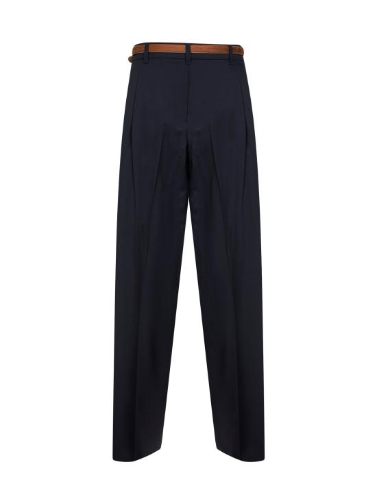 26SS 막스마라 팬츠 2616131081600MSTBACIO008 BLUE - MAX MARA