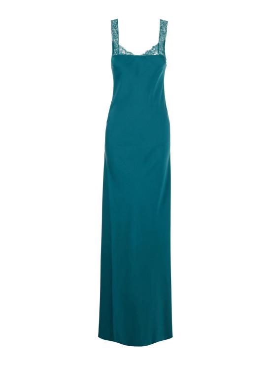 26FW 포르테포르테 원피스 15070 TEAL
