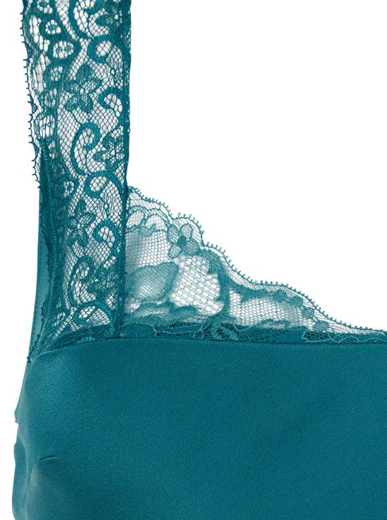 26FW 포르테포르테 원피스 15070 TEAL - FORTE FORTE