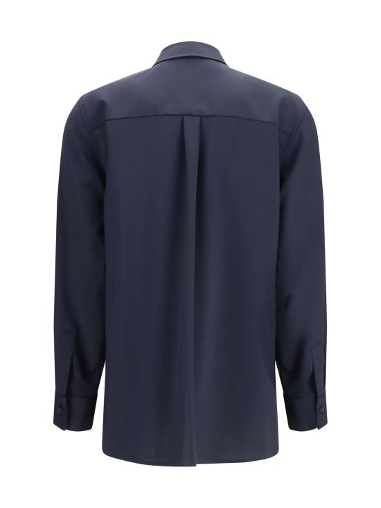 26SS 크루나 셔츠 SW04CLAIRE2608 NAVY - CRUNA