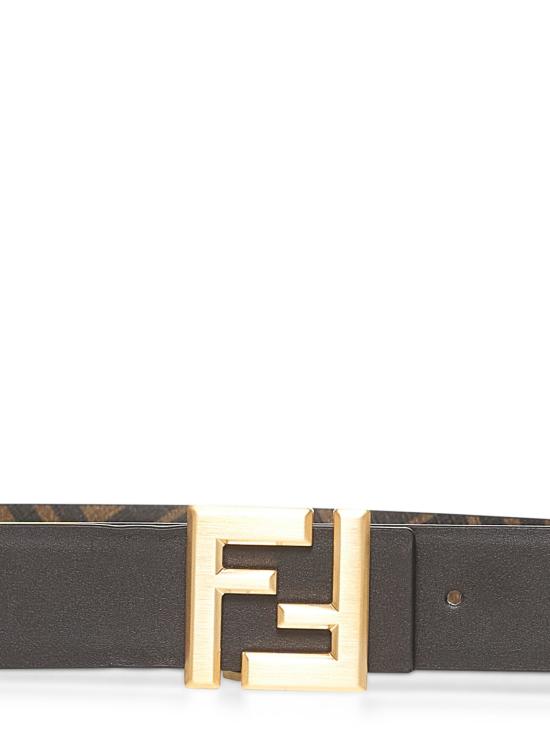 26FW 펜디 벨트 7C0541ASIWF1S9U BROWN - FENDI