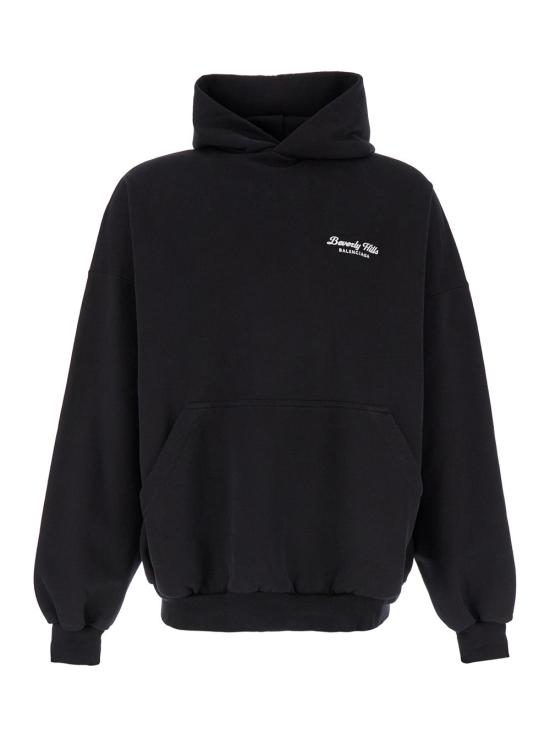  발렌시아가 스웨터 739024 BLACK